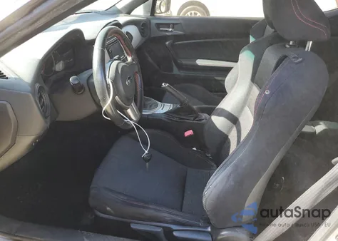 2014 Subaru Brz 2.0 Premium from USA, damaged, VIN JF1ZCAB12E9602045